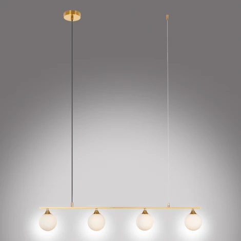 Подвесной светильник MyFar Stacy MR1011-4P (220V)