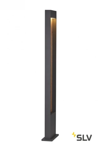 Наземный светильник Slv FLATT 1002959