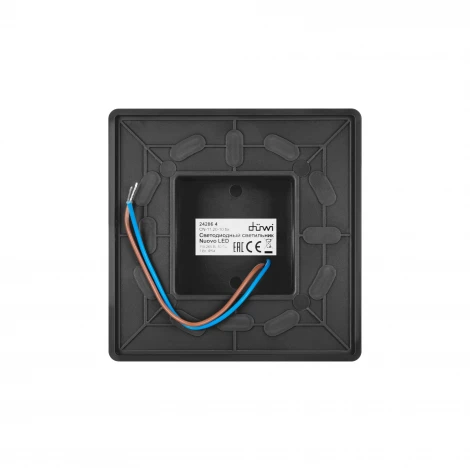 Архитектурная подсветка светодиодная duwi 24286 4