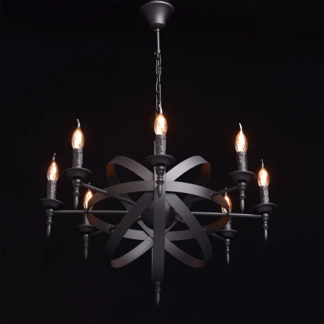 Подвесная люстра MW-Light Замок 249017208