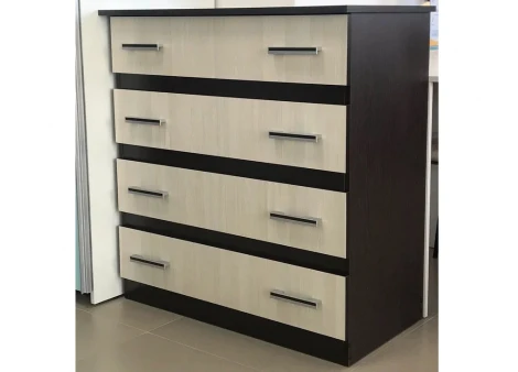 Комод БТС большой Стандарт 6, венге/лоредо