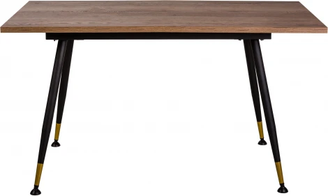 Стол Месси раздвиж. 120-160*80 Галифакс Табак R-Home арт.4104281h_Табак12