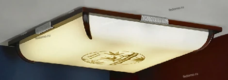 Настенно-потолочный светильник Lussole Milis LSF-8022-03