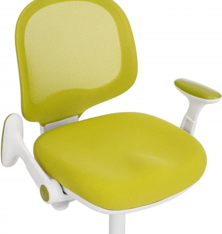 Кресло RAINBOW Tetchair (Салатовый).