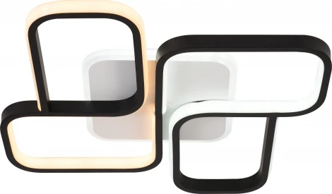 Потолочная люстра Rivoli Lydia 6104-101 (регулировка яркости, LED, 220V, пульт управления)