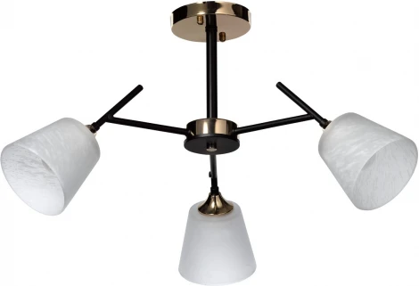 Потолочная люстра на штанге De City Альфа 324015903 (220V)