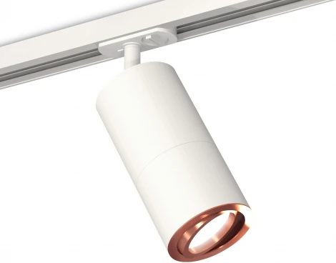 Комплект трекового светильника Ambrella TECHNO SPOT XT7401082 (220V)