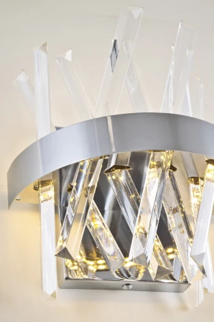 Бра хрустальное Modelux MODELUX ML.007.240