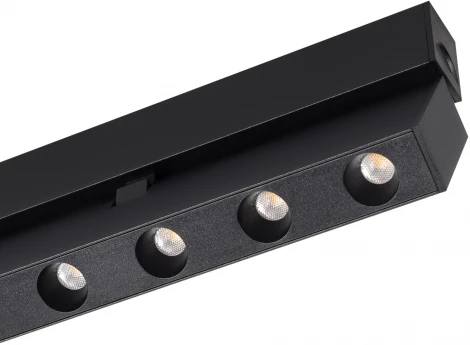 Трековый светильник магнитный Arlight 034219 (LED, 24V)