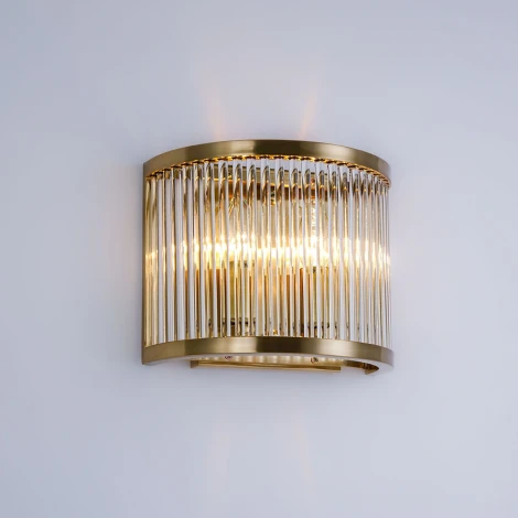 Бра Arte Lamp Anetta A1065AP-2PB (220V)