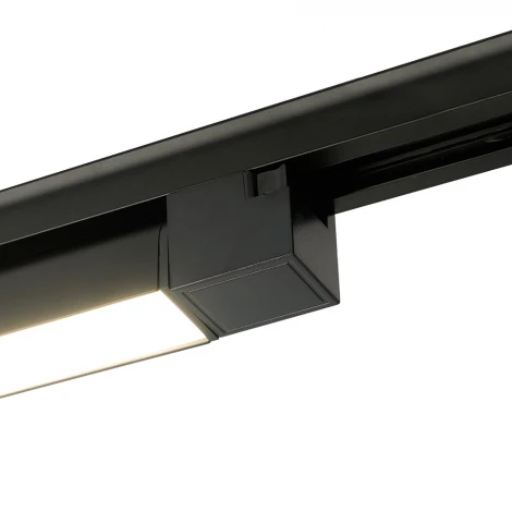 Трековый светильник однофазный светодиодный 40W 220V Feron AL232 51858