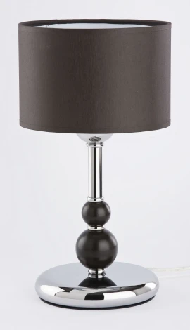 Интерьерная настольная лампа Alfa Pamela 18107