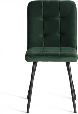 Стул обеденный Medeo Tetchair (Велюр/Зеленый) арт.24809