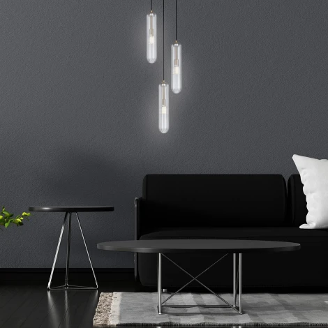 Подвесной светильник Escada Vial ES0000011 (220V, на проводе)