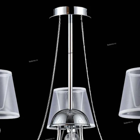 Потолочная люстра Freya Beverly FR5661-PL-03-CH