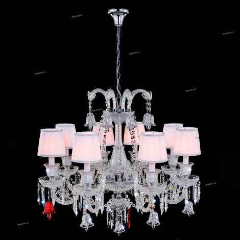 Подвесная люстра Crystal Lux Princess SP8