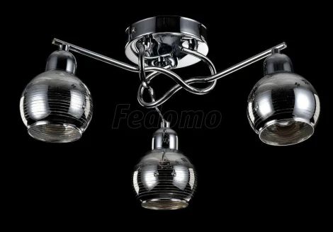 Потолочная люстра Freya Cosmo FR5102-CL-03-CH