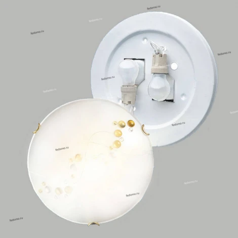 Настенно-потолочный светильник Sonex Provence Crema 156/K