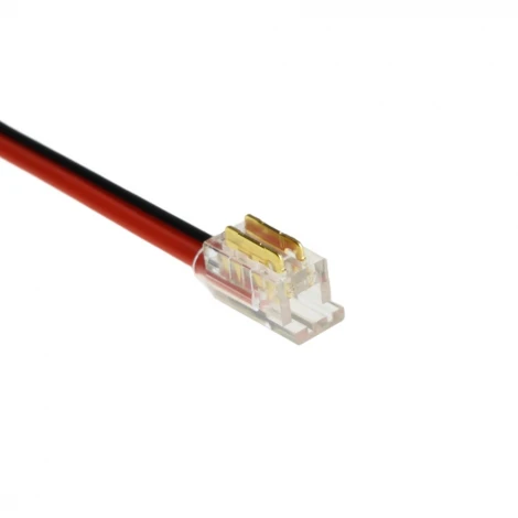 Соединительный провод лента-лента 5мм для COB ленты шириной 3 мм Feron LD162 51643