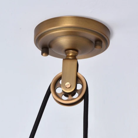 Подвесной светильник MW-Light Ника 327010802