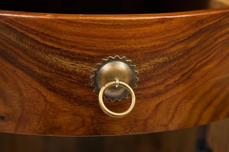 Бар Бомбей -1769 Natural (натуральный) (палисандр)