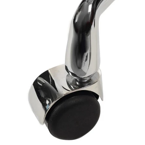 Кресло Eames Style HB Soft Pad Executive Chair EA 219 Кремовая кожа