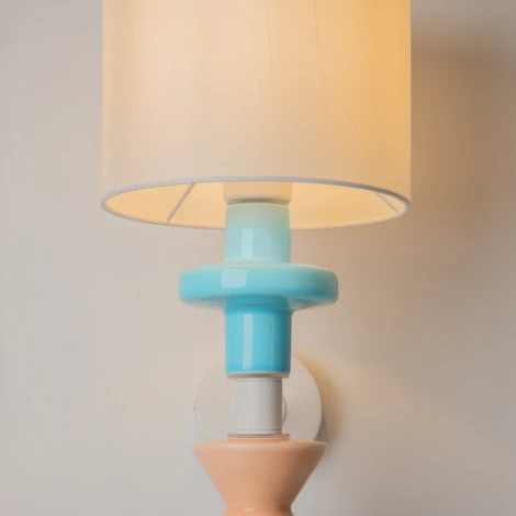 Бра Maytoni Comforty MOD298WL-01W (220V, круглые)