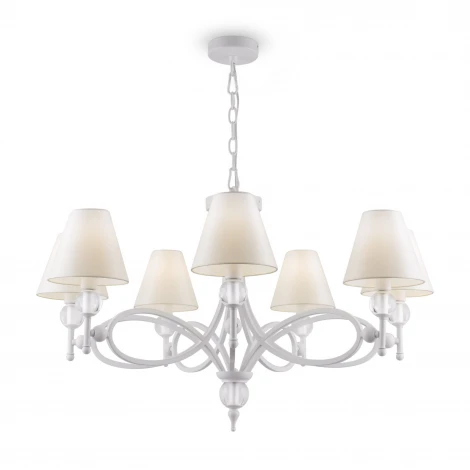 Подвесная люстра Maytoni Provence 11 M2-07-WM-LMP-O-25