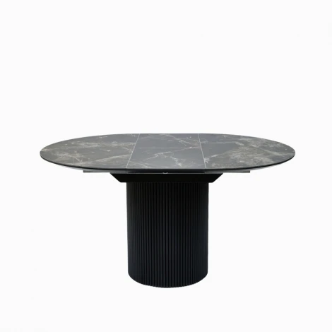 Обеденный стол Elan диаметр 110/150 Cosmo RED 410899