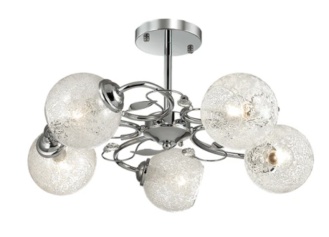 Потолочная люстра Lumion Nevette 3062/5C