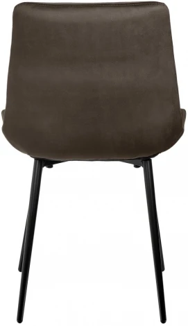 Стул Chester темно-коричневый Bradex Home RF 0054
