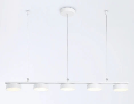 Подвесной светильник светодиодный Ambrella COMFORT FL51733 (220V, на тросе)