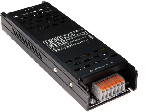 Блок питания 24V для светодиодной ленты 300W Lightstar 424301