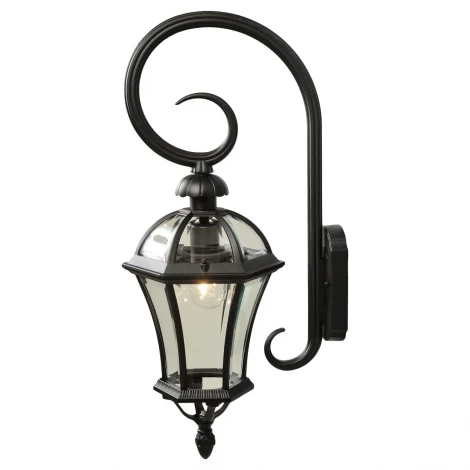 Настенный фонарь уличный DeMarkt Сандра 811020401