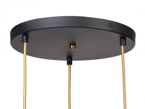 Подвесной светильник MyFar Loreen MR2220-3P (на проводе, шар)