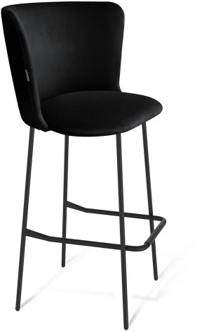Стул барный SHT-ST36/S29 ночное затмение/черный муар Sheffilton 6374712303