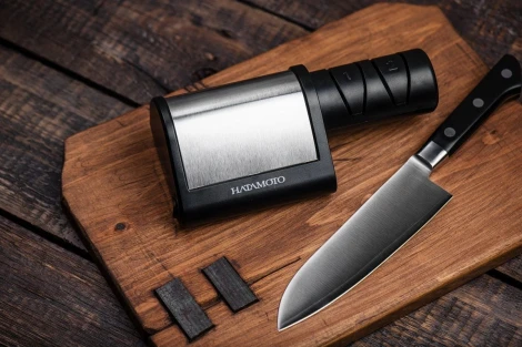 Точилка для ножей Home SC-2000 Hatamoto