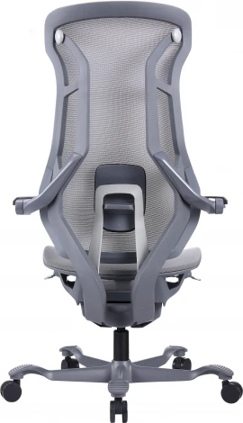 Эргономичное кресло Atom Grey Сетка Серый арт.EP Atom G M Grey