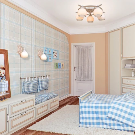 Максисвет 1-3310-5-DGRY E27