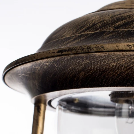 Уличный светильник подвесной Arte Lamp Barcelona A1485SO-1BN