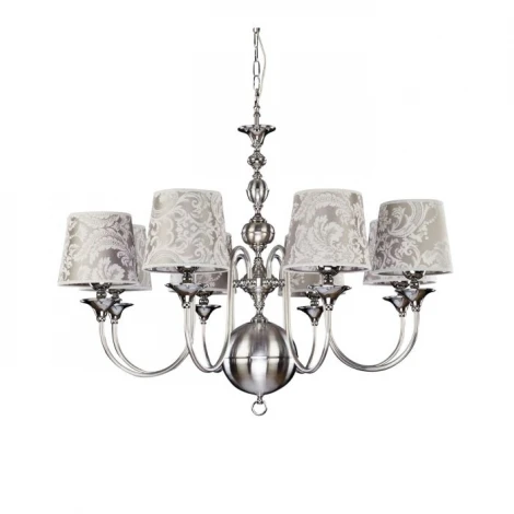 Подвесная люстра Jupiter Batumi 1610 BM 8 CH