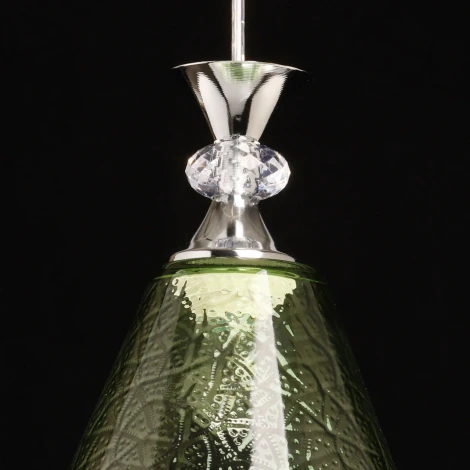 Подвесной светильник De City Лоск 107011201 (220V, на проводе, круглые)