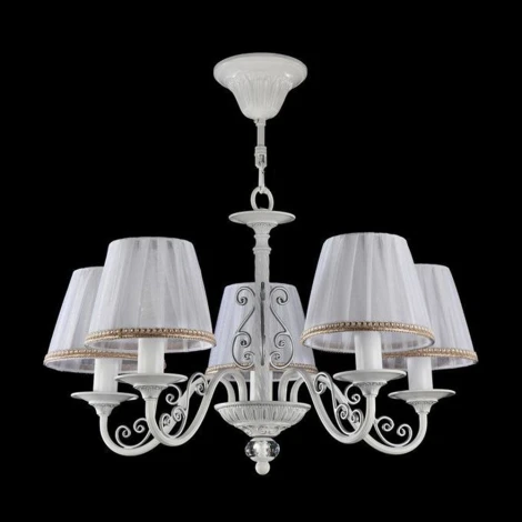 Подвесная люстра Maytoni Elegant 29 ARM290-05-W