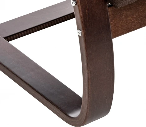 Кресло Leset Монэ (Фанера,Шпон березы/Рогожка) Leset арт.2500000071034