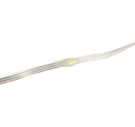 Светодиодная гирлянда Feron CL26 48596 занавес Водопад 2*2м + 3м 220V 5000К, статичная, c питанием от сети, прозрачный шнур