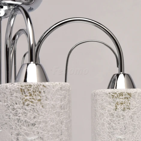 Потолочная люстра DeMarkt Олимпия 638013405 (220V)