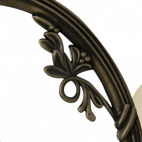 Бра с выключателем Arte Milano AM341837 341837/1W AB (220V)