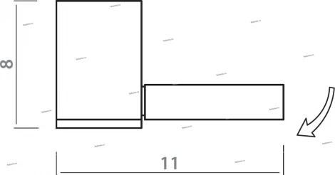 Потолочный светильник Divinare Casa 1486/04 PL-1