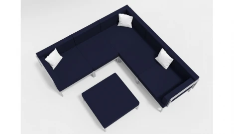 Лаунж зона Gardenini Serenita LSRN.030700.S4
