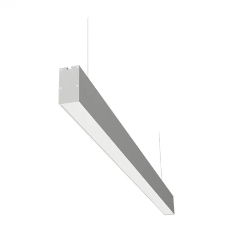 Светильник потолочный светодиодный линейный Wolta STD ДСО11-36-101-4К-Б 36Вт 4000К IP40 матовый